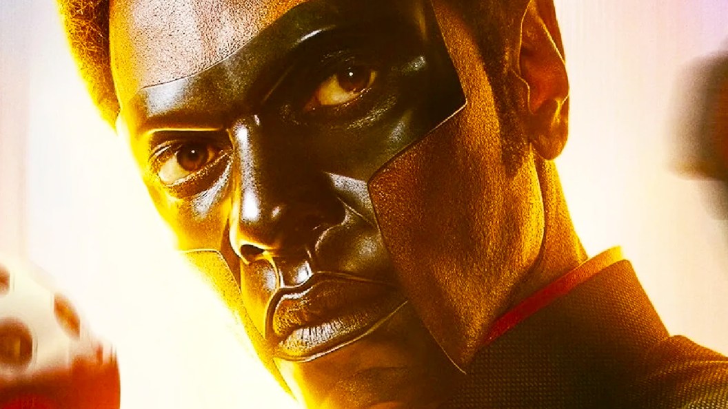 Mister Terrific em Superman: A Resposta Final para o Mistério do Arrowverse