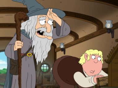 Family Guy Temporada 24: Primeiras Imagens Revelam Paródia de O Senhor dos Anéis e o Futuro da Série