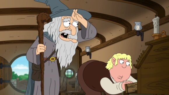 Family Guy Temporada 24: Primeiras Imagens Revelam Paródia de O Senhor dos Anéis e o Futuro da Série