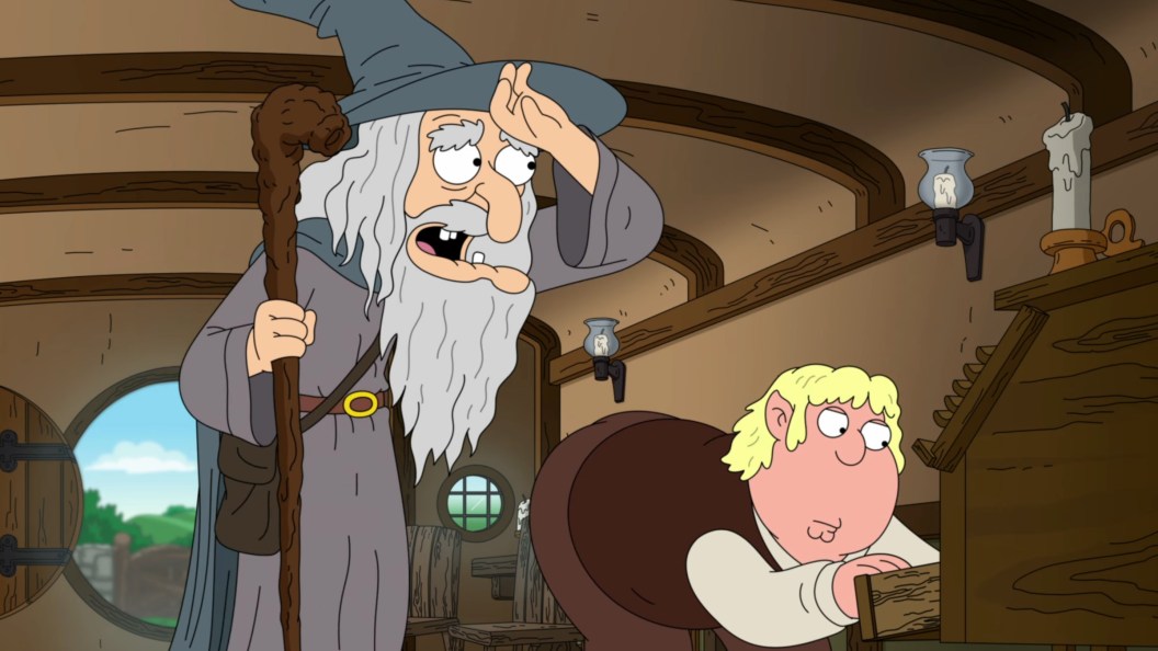Family Guy: 24ª Temporada Ganha Primeiro Olhar em Trailer Inédito na SDCC 2025