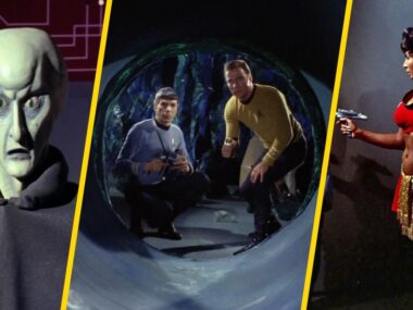 Desvendando a Galáxia: Os 10 Melhores Episódios de Star Trek: A Série Original (TOS)