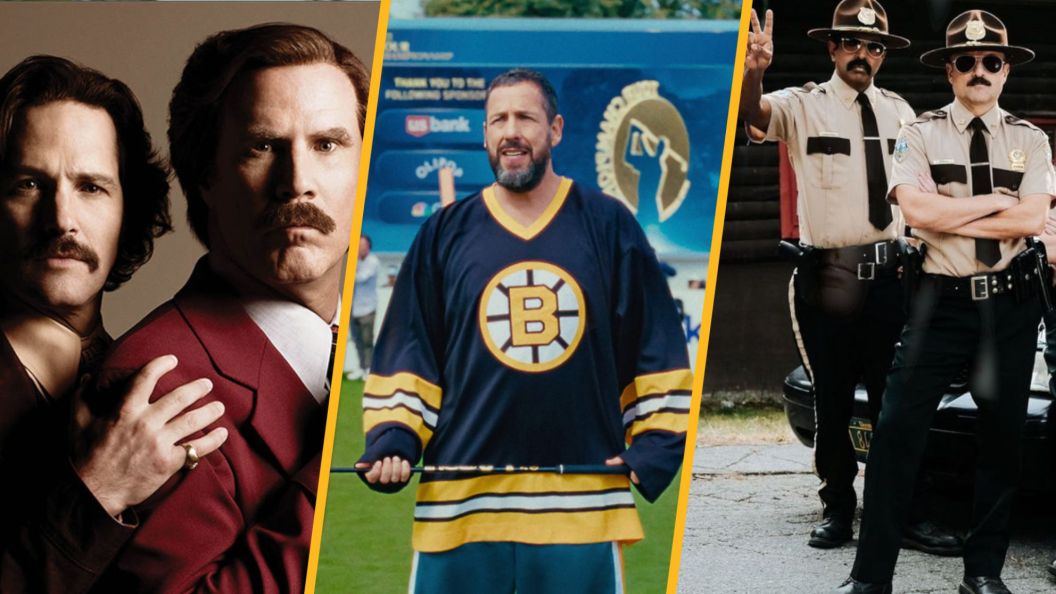 De 'Happy Gilmore 2' aos Clássicos: O Ranking Definitivo das Sequências Legado de Comédia