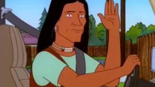 King of the Hill Revival: Novo Visual de John Redcorn Anuncia Mudanças Impactantes