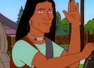 King of the Hill Revival: Novo Visual de John Redcorn Anuncia Mudanças Impactantes