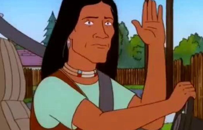 King of the Hill Revival: Novo Visual de John Redcorn Anuncia Mudanças Impactantes