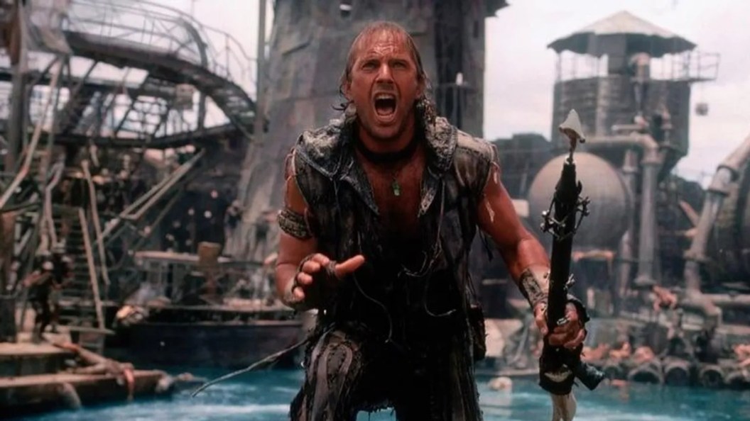 Waterworld: O Épico Aquático que Naufragou a Bilheteria e Transformou Hollywood Há 30 Anos