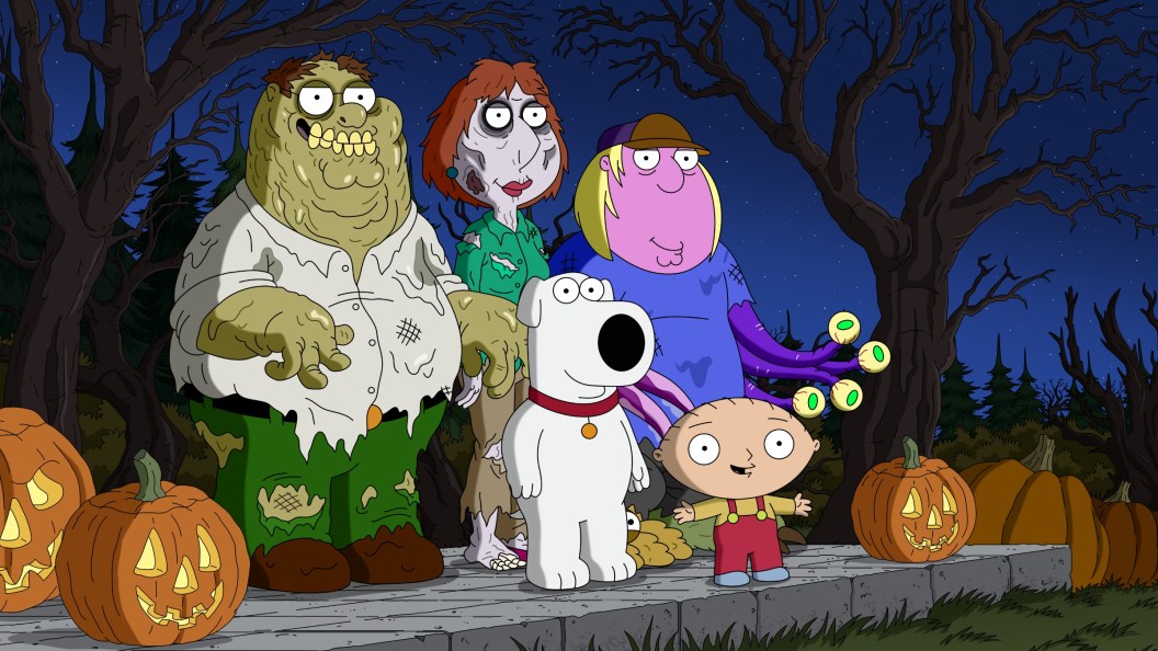 Family Guy: Especial de Halloween 2025 Chega ao Hulu com Data Confirmada e Primeiras Imagens!