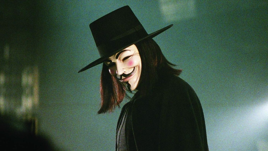 V de Vingança na Netflix: O Filme de HQ Mais Sombrio e Impactante dos Anos 2000 Retorna ao Streaming