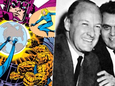 Quarteto Fantástico: Primeiros Passos – Os Segredos das Homenagens a Stan Lee e Jack Kirby