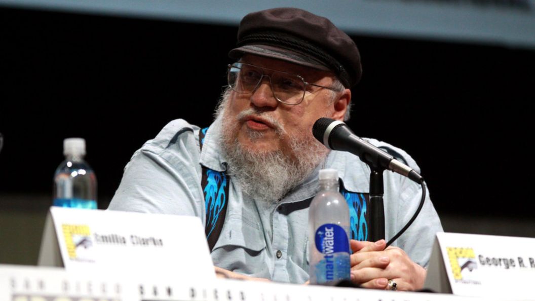George R.R. Martin Revela Suas Séries Sci-Fi Favoritas de 2025: Murderbot e Star Wars: Andor Recebem