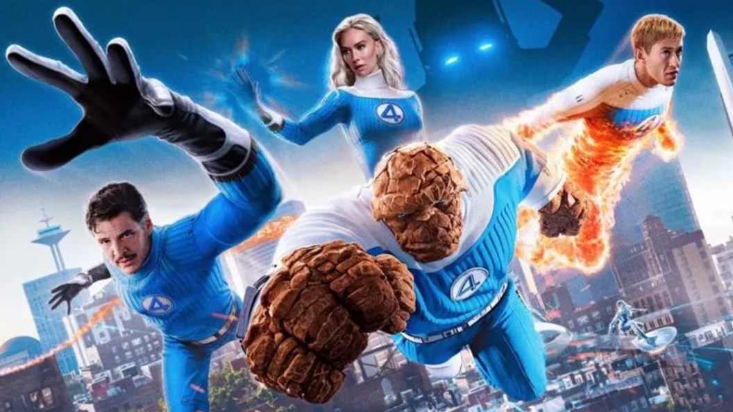 Quarteto Fantástico: Primeiros Passos Redefine Reed Richards para Exaltar a Mulher Invisível
