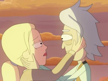 Análise do Final Rick and Morty Temporada 8: O Surpreendente Reencontro de Rick e Diane!