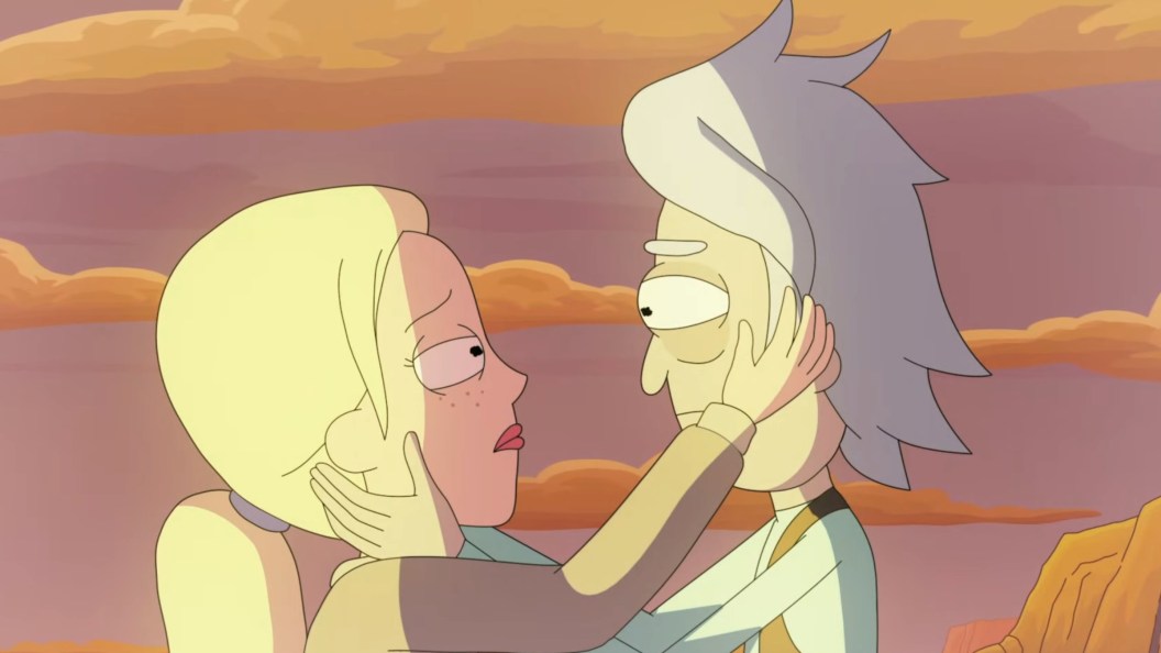 Análise do Final Rick and Morty Temporada 8: O Surpreendente Reencontro de Rick e Diane!