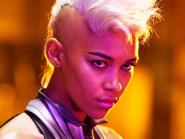 Tempestade e Pantera Negra no MCU? Alexandra Shipp Quer o Romance Icônico da Marvel nas Telas