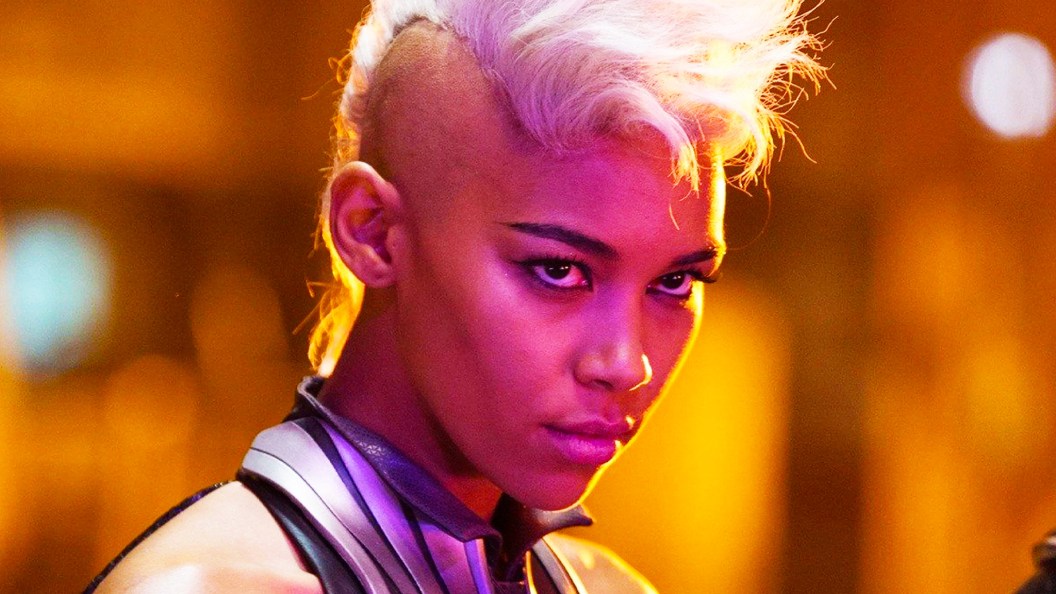 Tempestade e Pantera Negra no MCU? Alexandra Shipp Quer o Romance Icônico da Marvel nas Telas