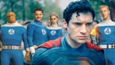 Superman Voa Alto: Vitória Apertada na Bilheteria Contra Quarteto Fantástico Anima a Rivalidade DC v