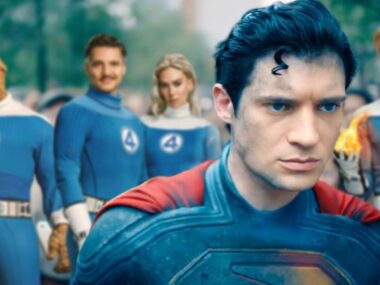 Superman Voa Alto: Vitória Apertada na Bilheteria Contra Quarteto Fantástico Anima a Rivalidade DC v