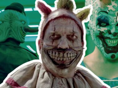 Os Palhaços Mais Aterrorizantes de American Horror Story: Um Ranking do Menos ao Mais Assustador