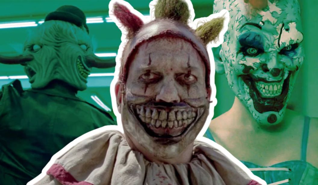 Os Palhaços Mais Aterrorizantes de American Horror Story: Um Ranking do Menos ao Mais Assustador