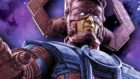 A audaciosa oferta do **Tocha Humana**: Como o herói do MCU quase virou Arauto de Galactus em 'The F