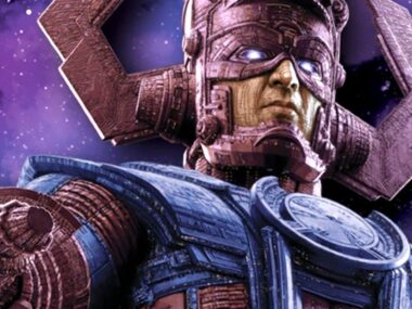 A audaciosa oferta do **Tocha Humana**: Como o herói do MCU quase virou Arauto de Galactus em 'The F