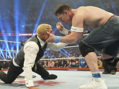 WWE Unreal da Netflix: Revelado Quem Sugeriu a Virada Histórica de John Cena e Sua Reação Surpreende