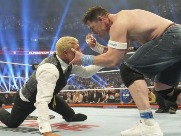 WWE Unreal da Netflix: Revelado Quem Sugeriu a Virada Histórica de John Cena e Sua Reação Surpreende