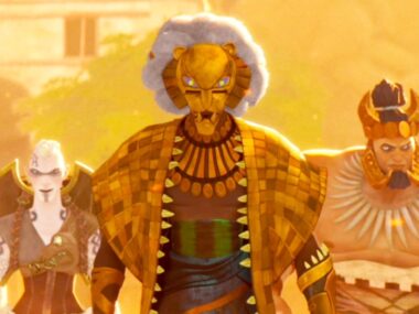 Eyes of Wakanda: A Série Animada do MCU Que Promete Cameos Épicos e Expansão da Lenda de Wakanda