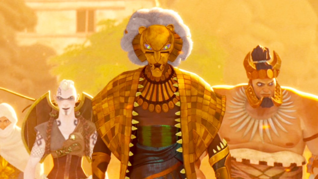 Eyes of Wakanda: A Série Animada do MCU Que Promete Cameos Épicos e Expansão da Lenda de Wakanda