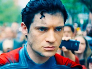 Stephen Blackehart Quebra Recorde Inacreditável de James Gunn em 'Superman' (2025)