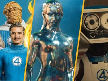 Quarteto Fantástico: Primeiros Passos – Ranqueando os Personagens Essenciais do Novo Filme da Marvel