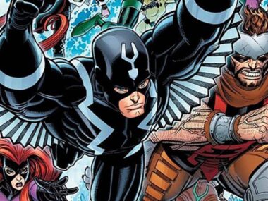 Inumanos de Volta? Marvel Sinaliza Retorno de Grupo Polêmico do MCU em Novas HQs Cósmicas!