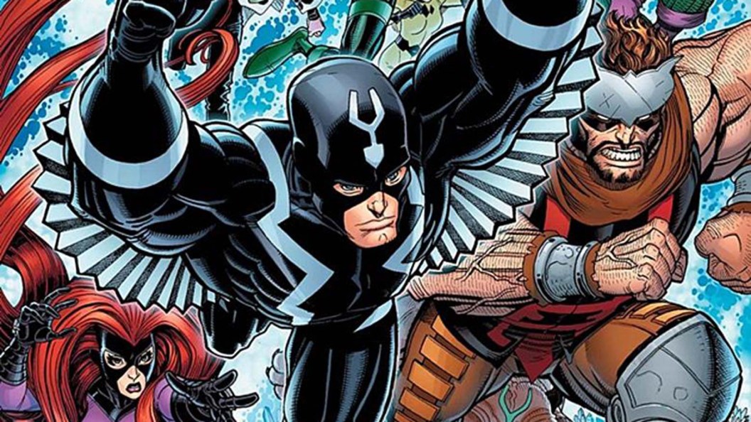 Inumanos de Volta? Marvel Sinaliza Retorno de Grupo Polêmico do MCU em Novas HQs Cósmicas!