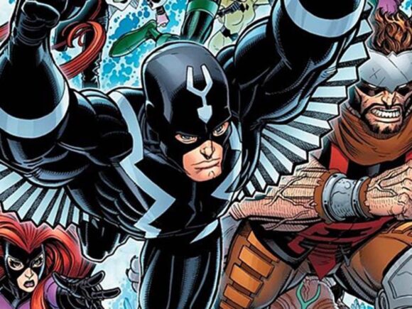 Será o Retorno dos Inumanos na Marvel? Pistas em Imperial #4 Agitam Fãs!
