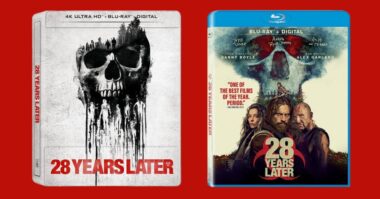28 Years Later Chega em 4K Blu-ray Steelbook: Data de Lançamento e Conteúdo Exclusivo Revelados