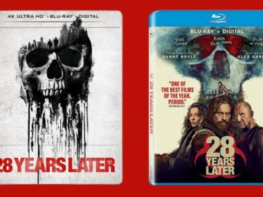 28 Years Later Chega em 4K Blu-ray Steelbook: Data de Lançamento e Conteúdo Exclusivo Revelados