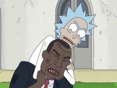 President Curtis: Keith David Detalha Novo Spinoff de Rick and Morty da Adult Swim