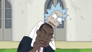 President Curtis: Keith David Detalha Novo Spinoff de Rick and Morty da Adult Swim