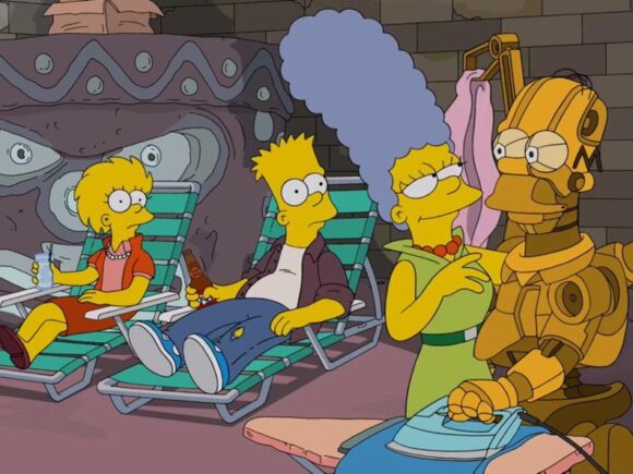 O Futuro Segundo Os Simpsons: Novas Previsões de Matt Groening e Detalhes da 37ª Temporada!