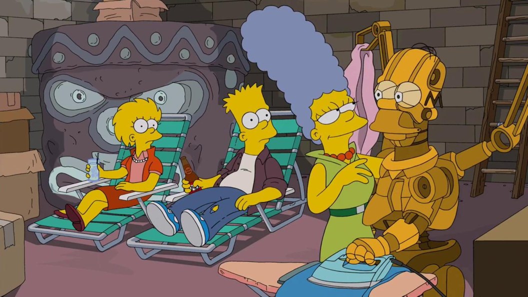 O Futuro Segundo Os Simpsons: Novas Previsões de Matt Groening e Detalhes da 37ª Temporada!