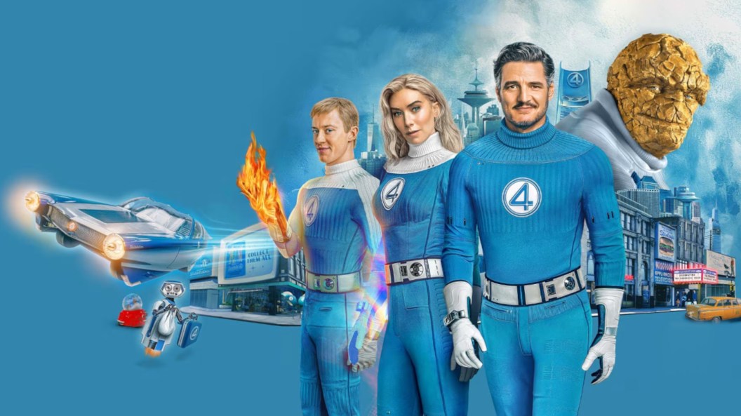 Por Que o Sacrifício de Johnny Storm em **Quarteto Fantástico: Primeiros Passos** É o Momento Mais I