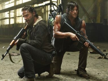 The Walking Dead: O Fim de Daryl Dixon e a Tão Aguardada Reunião com Rick Grimes