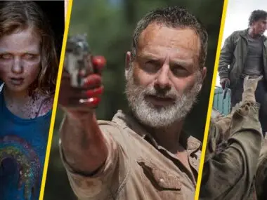 As 6 Maiores Reviravoltas em The Walking Dead Que Chocaram os Fãs e Mudaram Tudo Para Sempre
