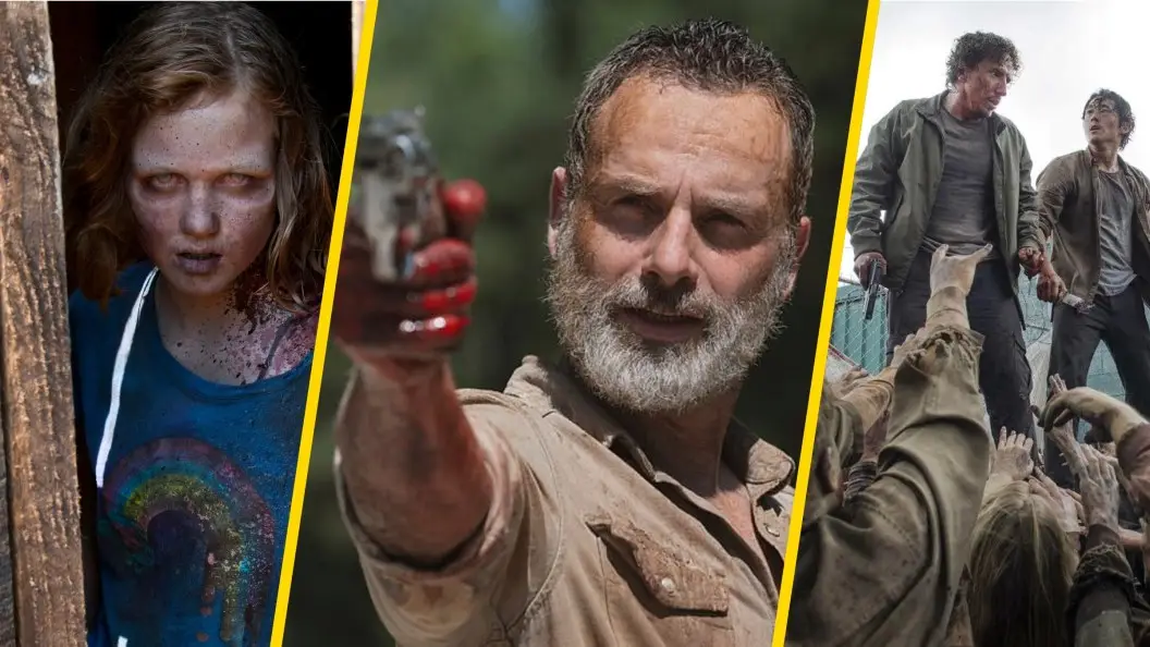 As 6 Maiores Reviravoltas em The Walking Dead Que Chocaram os Fãs e Mudaram Tudo Para Sempre