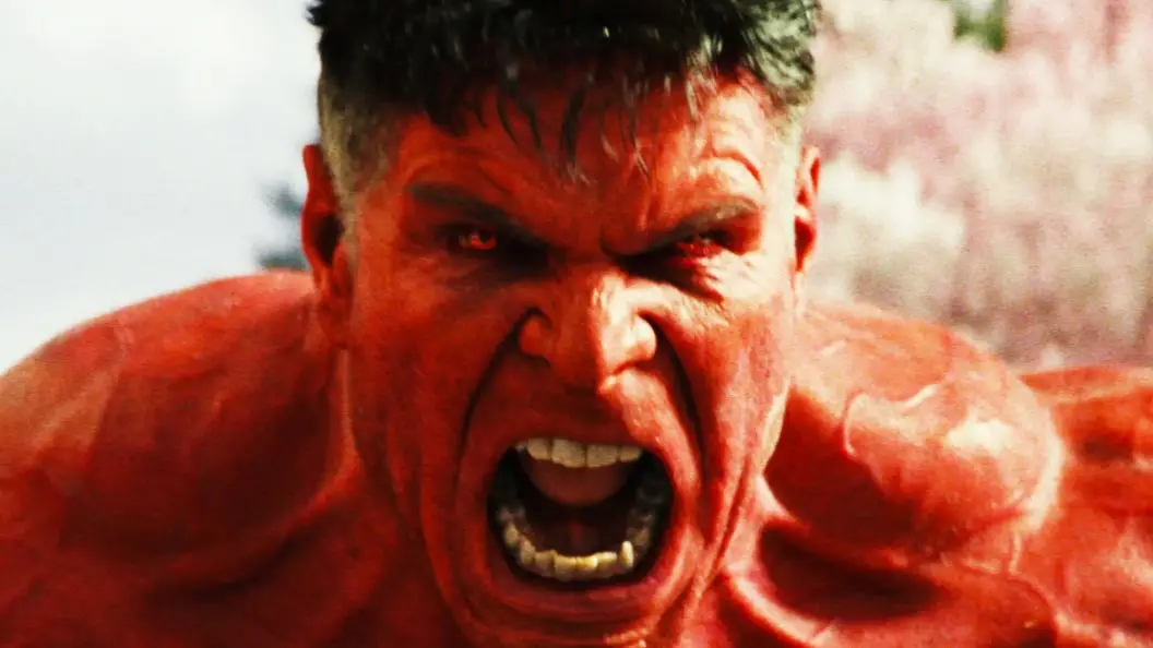 Harrison Ford e o Retorno do Hulk Vermelho: O Futuro Inesperado no MCU?