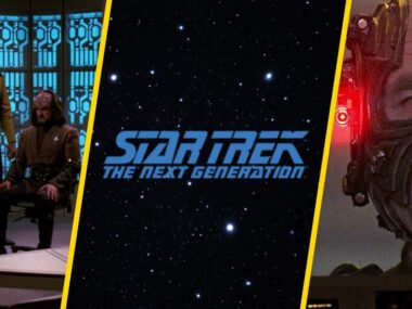 Os 10 Episódios Essenciais de Star Trek: A Nova Geração – Uma Jornada Inesquecível pela Frota Estela