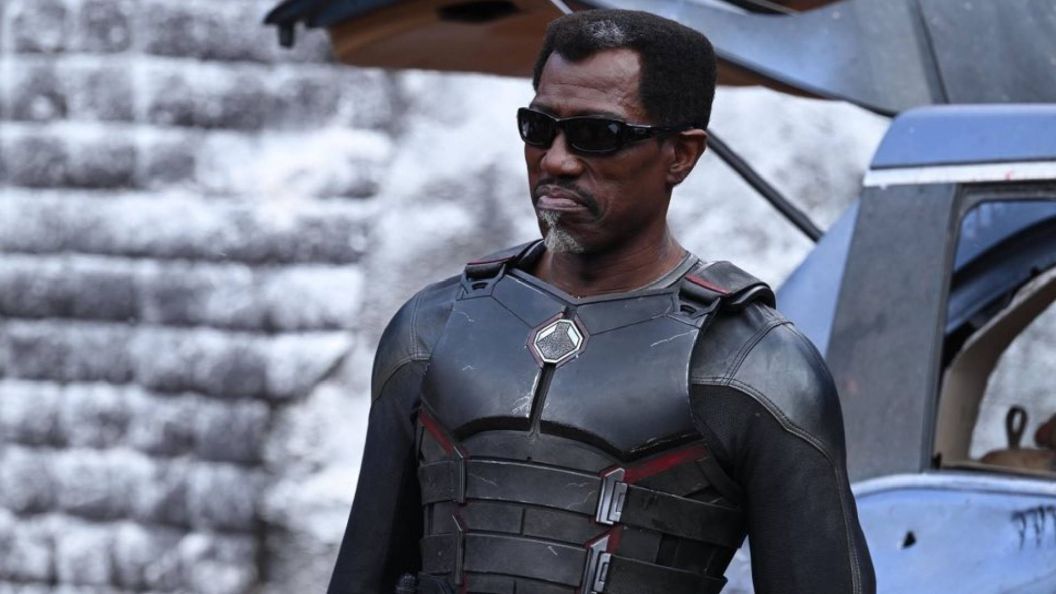Blade no MCU: Entenda Por Que o Filme de Mahershala Ali Pode Ter Sido Silenciosamente Cancelado