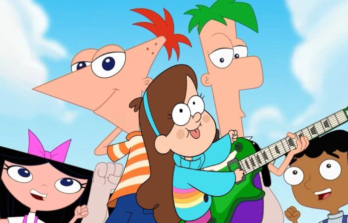 Crossover Inesperado: Phineas e Ferb e Gravity Falls se Conectam na Nova Temporada!