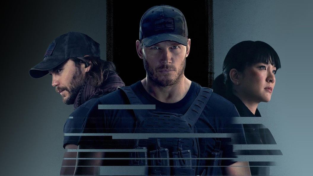 The Terminal List: Dark Wolf: Trailer Revelado! Taylor Kitsch Estrela Prequel de Ação no Prime Video