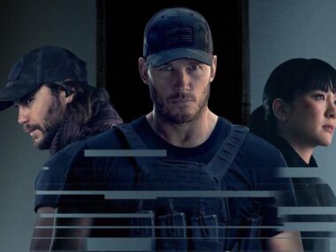 The Terminal List: Dark Wolf: Trailer Revelado! Taylor Kitsch Estrela Prequel de Ação no Prime Video